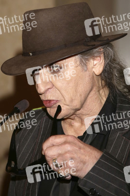 Festakt Verleihung der Ehrenbürgerwürde an Udo Lindenberg in Hamburg