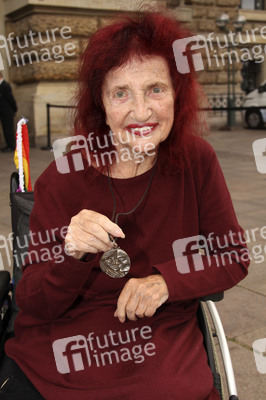 Festakt Verleihung der Ehrenbürgerwürde an Udo Lindenberg in Hamburg