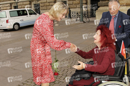 Festakt Verleihung der Ehrenbürgerwürde an Udo Lindenberg in Hamburg