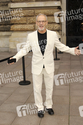 Festakt Verleihung der Ehrenbürgerwürde an Udo Lindenberg in Hamburg