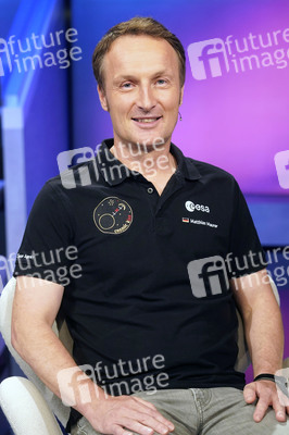 Talkshow 'maischberger' in Berlin