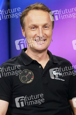 Talkshow 'maischberger' in Berlin