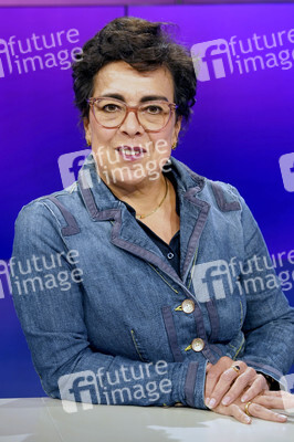 Talkshow 'maischberger' in Berlin