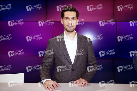 Talkshow 'maischberger' in Berlin