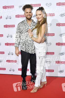 L'Osteria Party 'The Style of Italy' in Berlin