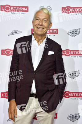 L'Osteria Party 'The Style of Italy' in Berlin