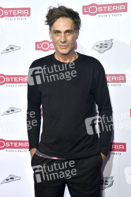 L'Osteria Party 'The Style of Italy' in Berlin