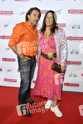 L'Osteria Party 'The Style of Italy' in Berlin