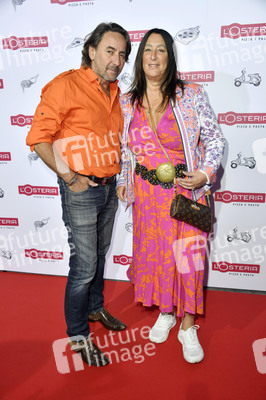 L'Osteria Party 'The Style of Italy' in Berlin