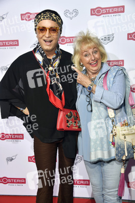 L'Osteria Party 'The Style of Italy' in Berlin