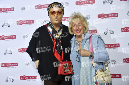 L'Osteria Party 'The Style of Italy' in Berlin