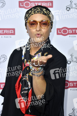 L'Osteria Party 'The Style of Italy' in Berlin