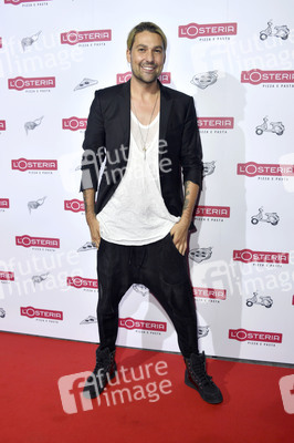 L'Osteria Party 'The Style of Italy' in Berlin