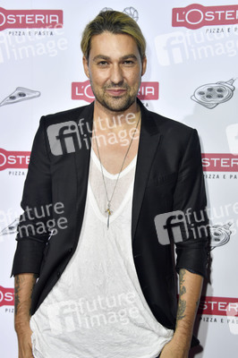 L'Osteria Party 'The Style of Italy' in Berlin