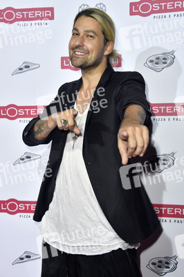 L'Osteria Party 'The Style of Italy' in Berlin