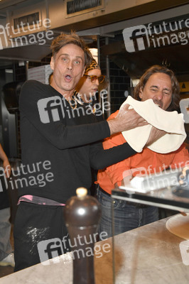 L'Osteria Party 'The Style of Italy' in Berlin