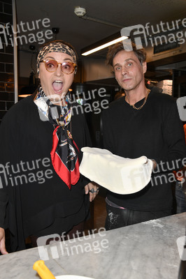 L'Osteria Party 'The Style of Italy' in Berlin