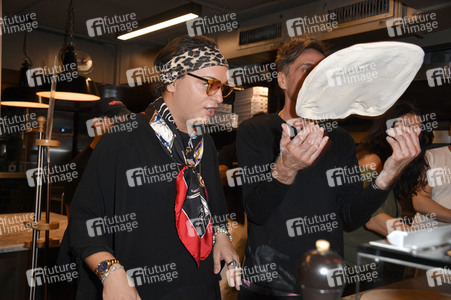 L'Osteria Party 'The Style of Italy' in Berlin