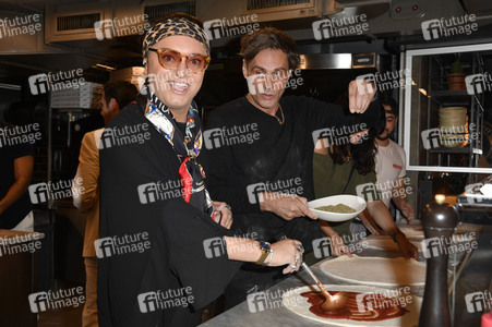 L'Osteria Party 'The Style of Italy' in Berlin