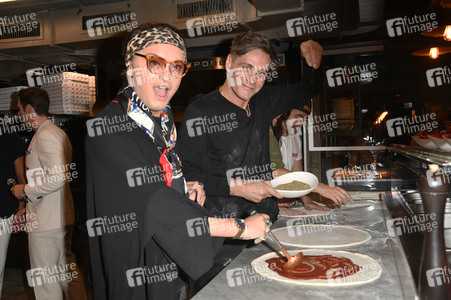 L'Osteria Party 'The Style of Italy' in Berlin