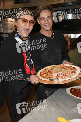 L'Osteria Party 'The Style of Italy' in Berlin