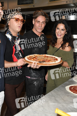 L'Osteria Party 'The Style of Italy' in Berlin