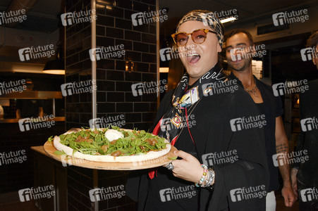 L'Osteria Party 'The Style of Italy' in Berlin