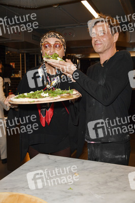 L'Osteria Party 'The Style of Italy' in Berlin