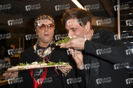 L'Osteria Party 'The Style of Italy' in Berlin