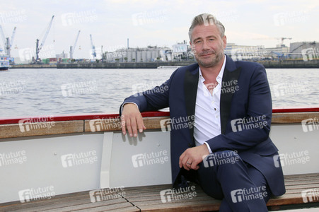 Fototermin mit Sasha in Hamburg