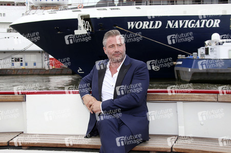 Fototermin mit Sasha in Hamburg