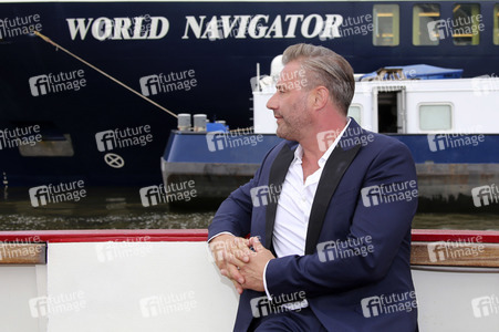 Fototermin mit Sasha in Hamburg