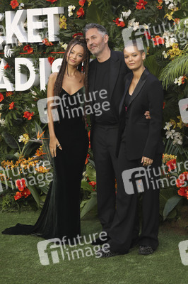 Filmpremiere 'Ticket ins Paradies' in London