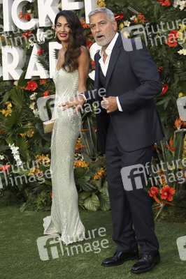 Filmpremiere 'Ticket ins Paradies' in London