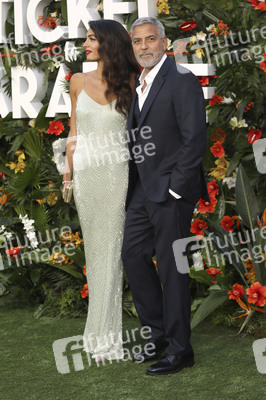 Filmpremiere 'Ticket ins Paradies' in London