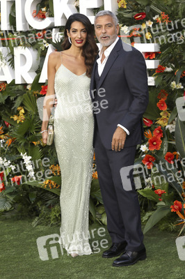 Filmpremiere 'Ticket ins Paradies' in London