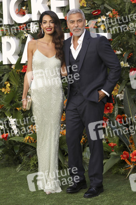 Filmpremiere 'Ticket ins Paradies' in London