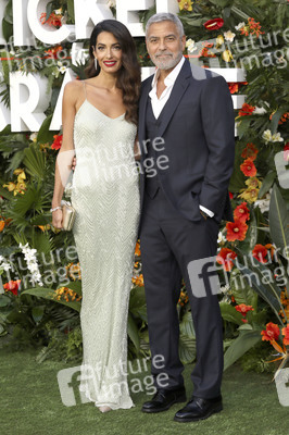 Filmpremiere 'Ticket ins Paradies' in London