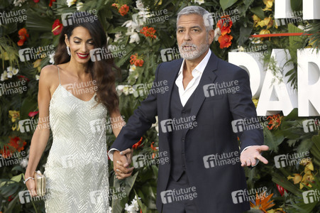 Filmpremiere 'Ticket ins Paradies' in London