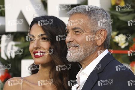 Filmpremiere 'Ticket ins Paradies' in London