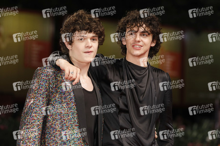Filmpremiere 'Dreamin Wild', Internationale Filmfestspiele von Venedig 2022