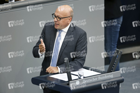 52. Sitzung des Deutschen Bundestages in Berlin