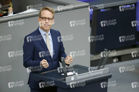 52. Sitzung des Deutschen Bundestages in Berlin