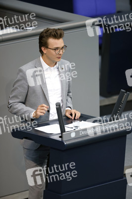 52. Sitzung des Deutschen Bundestages in Berlin