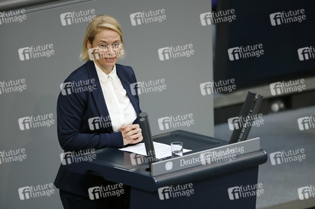 52. Sitzung des Deutschen Bundestages in Berlin