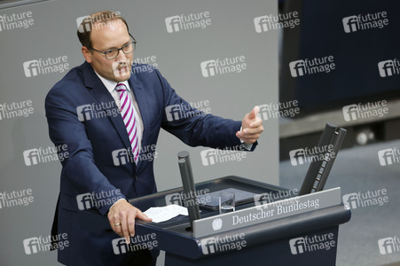 52. Sitzung des Deutschen Bundestages in Berlin