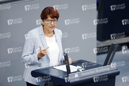 52. Sitzung des Deutschen Bundestages in Berlin