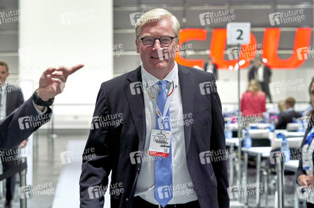 Bundesparteitag 2022 der CDU in Hannover