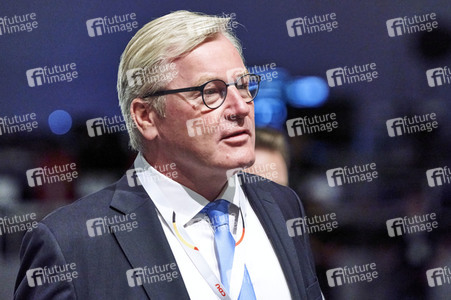 Bundesparteitag 2022 der CDU in Hannover