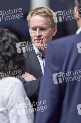 Bundesparteitag 2022 der CDU in Hannover